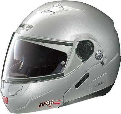 Обзор шлема Nolan N90