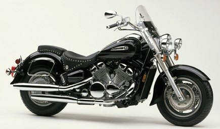 Обзор мотоцикла Yamaha XVZ1300A Royal Star