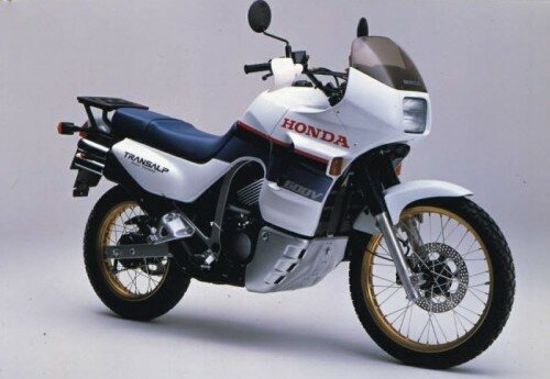 Honda XL 600 V Transalp
