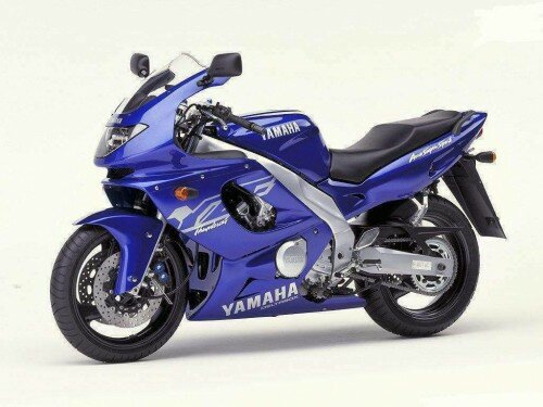 Yamaha YZF600R