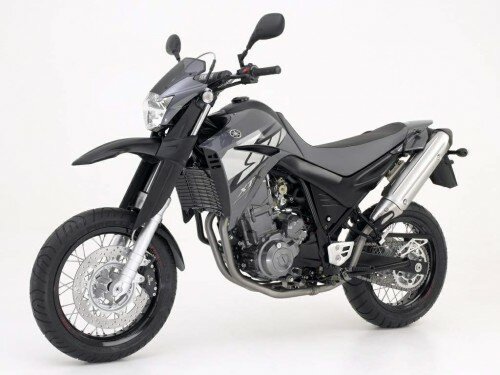Мотоцикл Yamaha XT 660X
