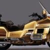 Обзор Honda GL1500 Gold Wing