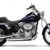 Обзор Harley-Davidson FXST Softail Standart 1999-2007