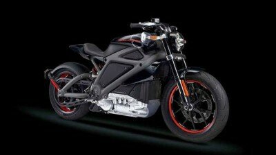 Электромотоцикл Harley-Davidson