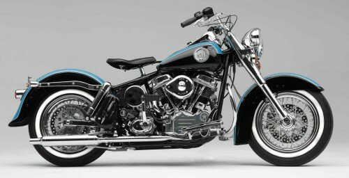 Мифы о Harley-Davidson