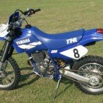 Обзор Yamaha TTR 250