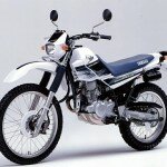 Обзор Yamaha XT 225 Serow